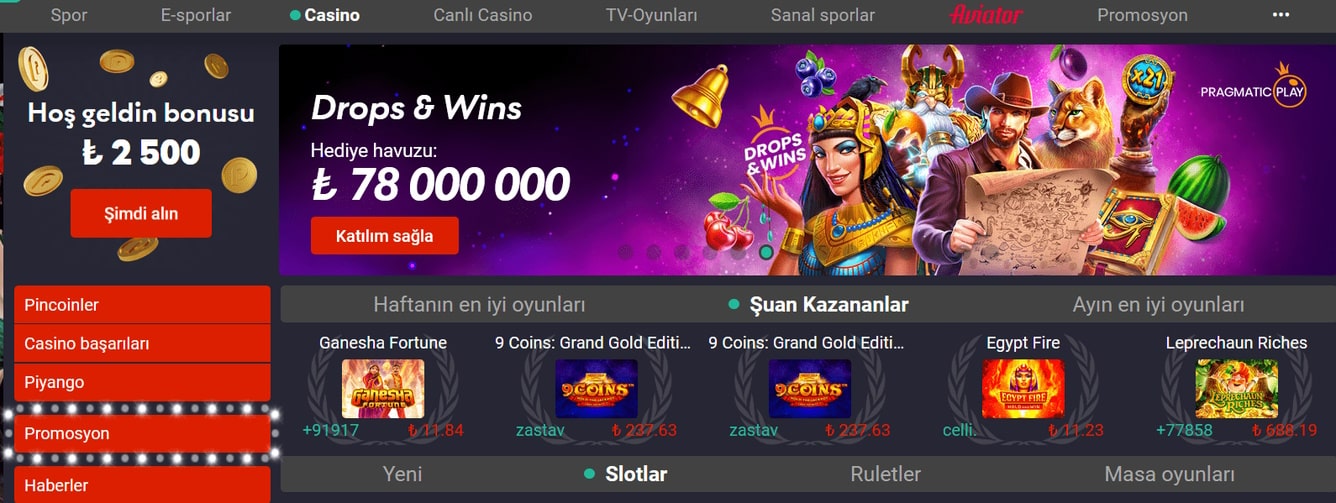 pin up casino mobil uygulaması yükle